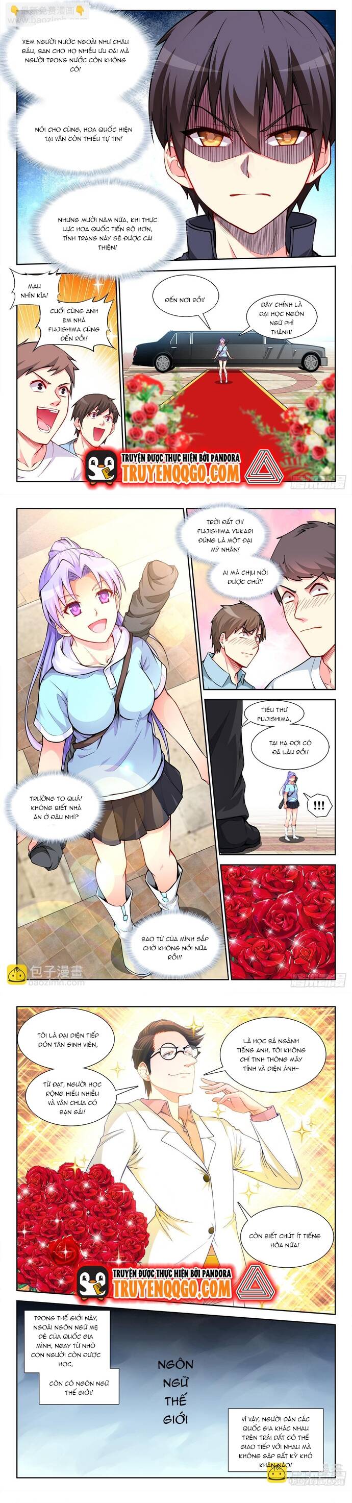 Bậc Thầy Cuối Cùng [Chap 1-46]
