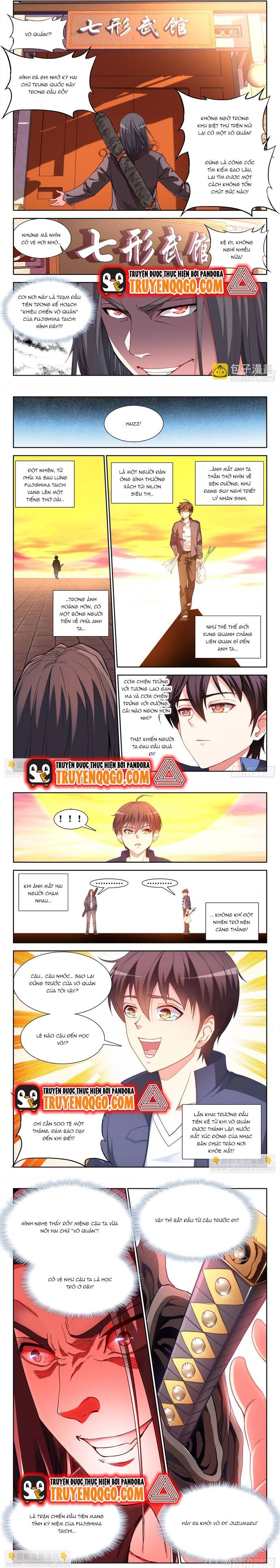 Bậc Thầy Cuối Cùng [Chap 1-46]