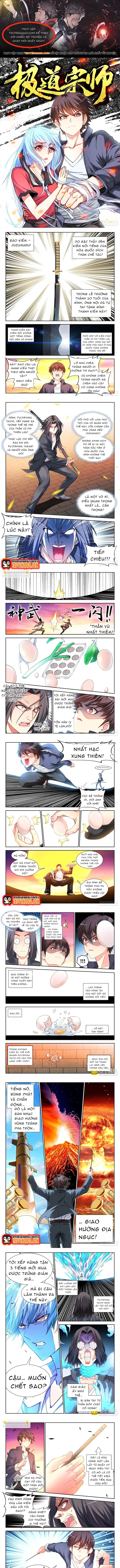 Bậc Thầy Cuối Cùng [Chap 1-46]