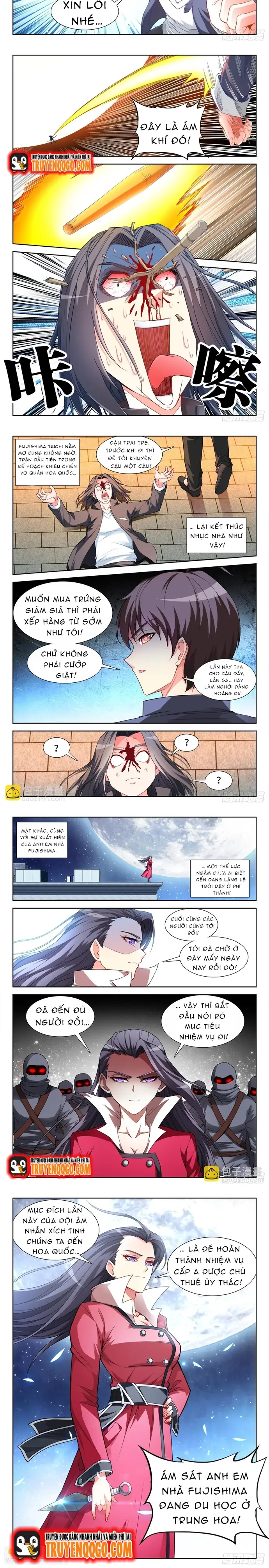 Bậc Thầy Cuối Cùng [Chap 1-46]