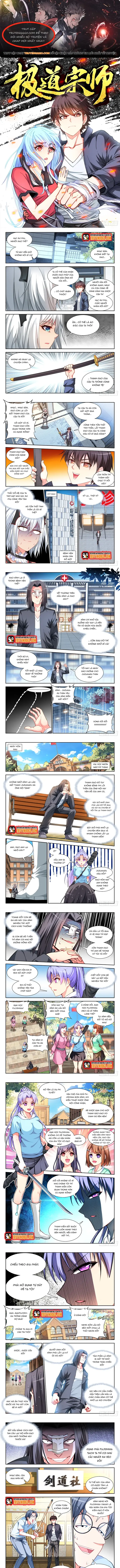 Bậc Thầy Cuối Cùng [Chap 1-46]