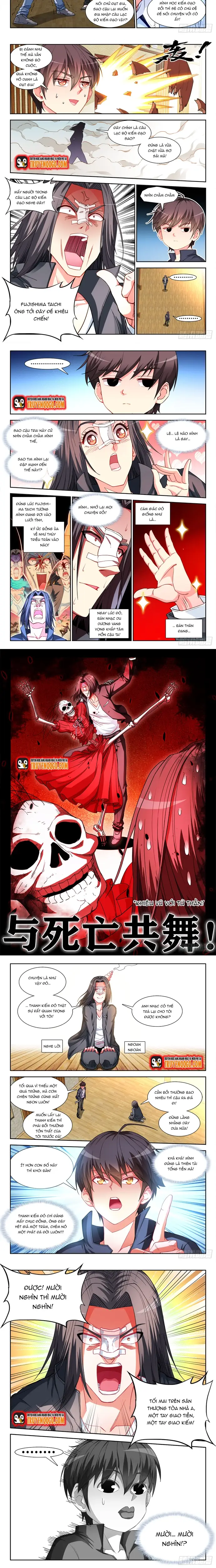 Bậc Thầy Cuối Cùng [Chap 1-46]