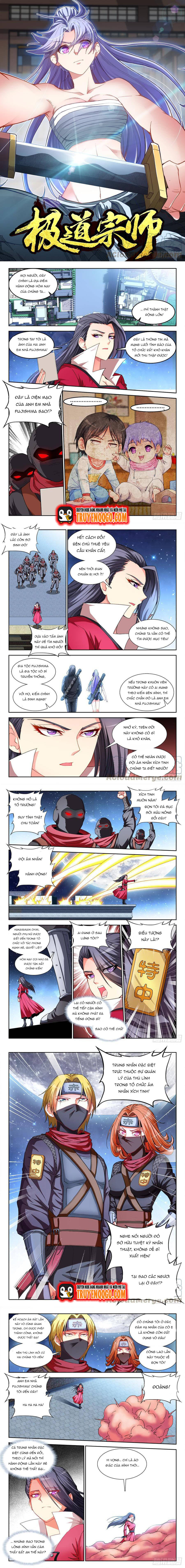 Bậc Thầy Cuối Cùng [Chap 1-46]