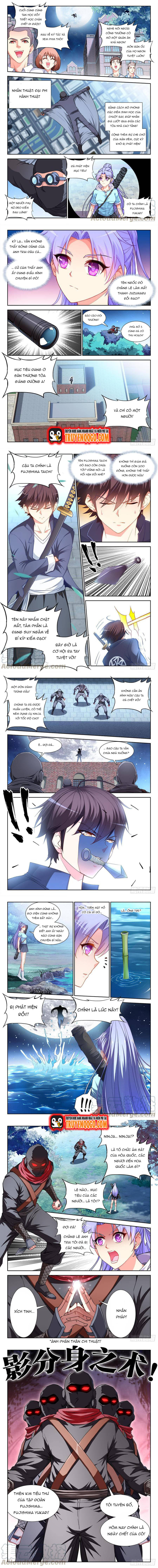 Bậc Thầy Cuối Cùng [Chap 1-46]