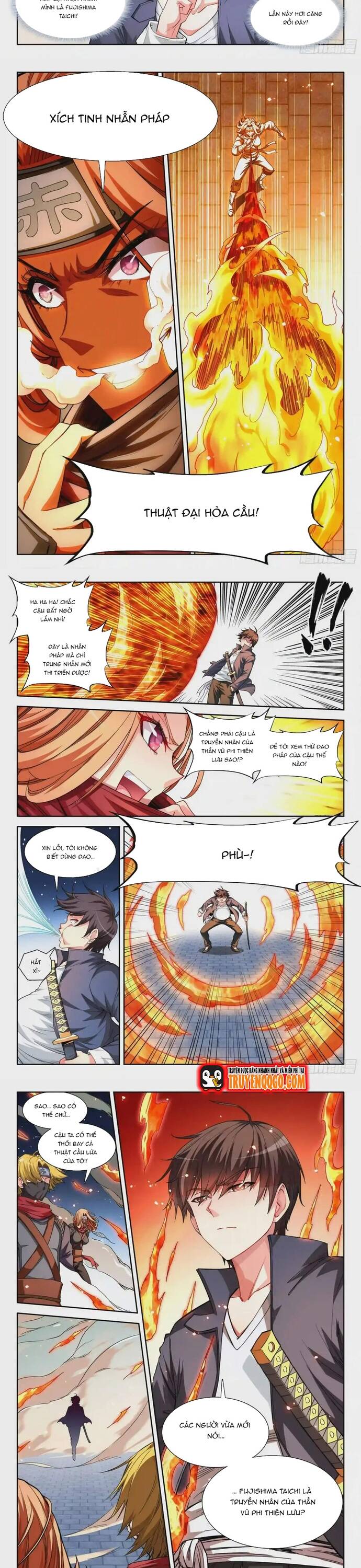 Bậc Thầy Cuối Cùng [Chap 1-46]