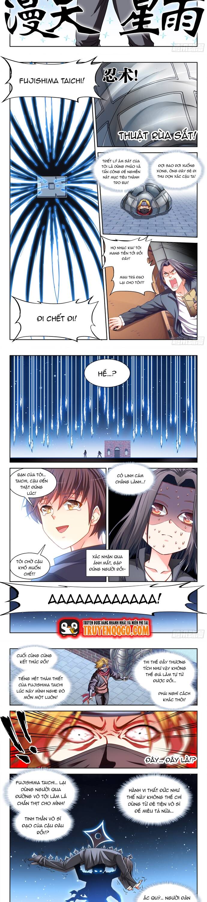 Bậc Thầy Cuối Cùng [Chap 1-46]