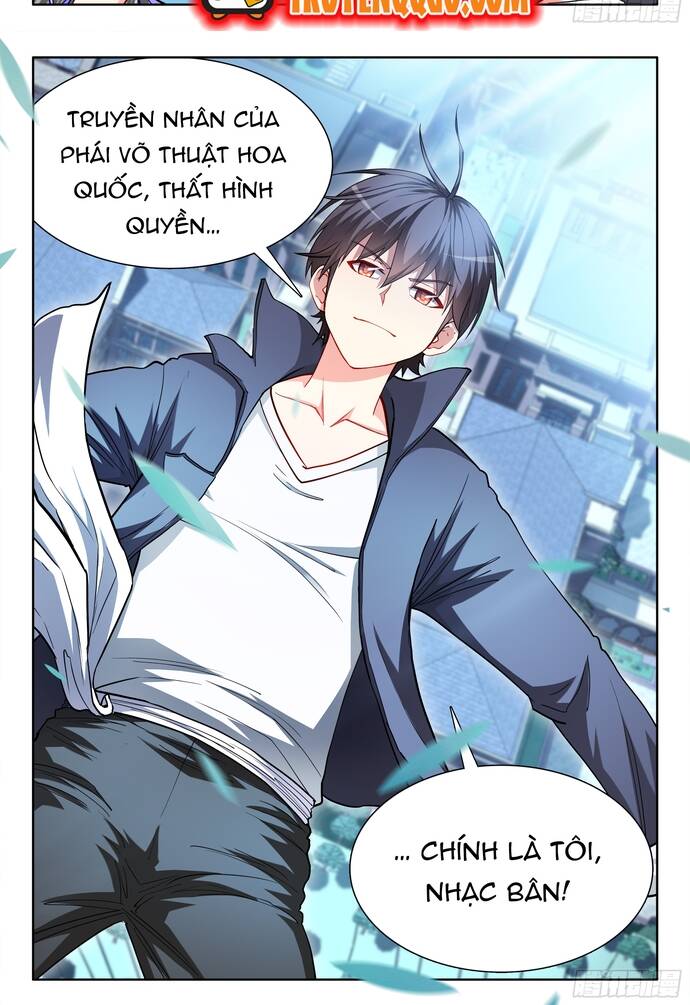 Bậc Thầy Cuối Cùng [Chap 1-46]