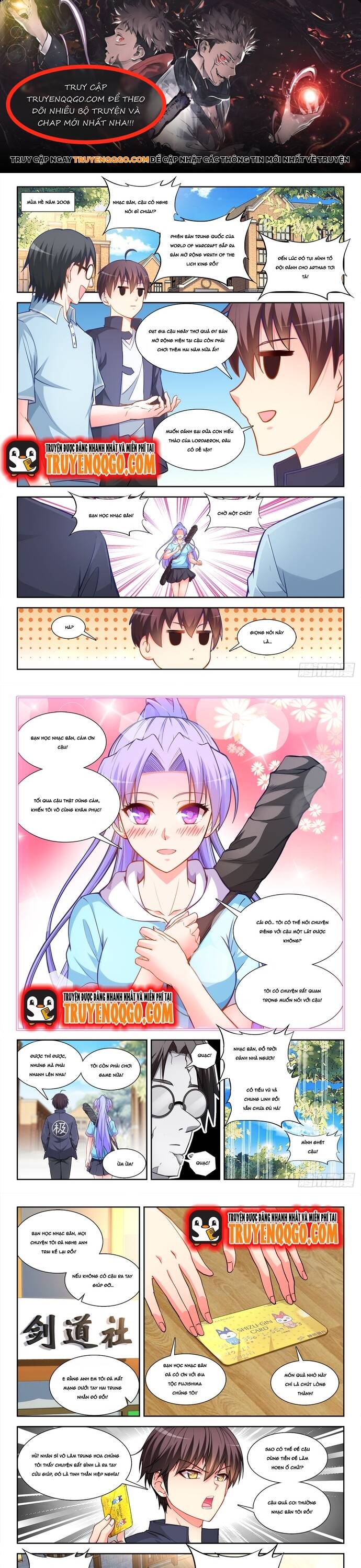 Bậc Thầy Cuối Cùng [Chap 1-46]