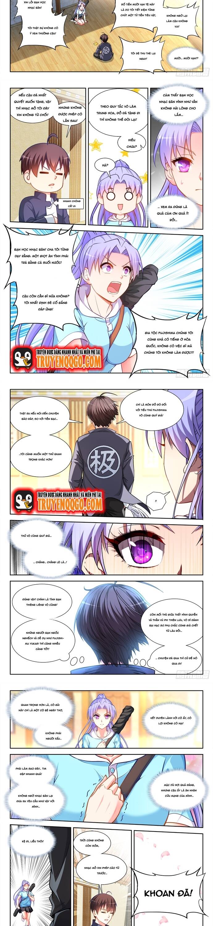 Bậc Thầy Cuối Cùng [Chap 1-46]