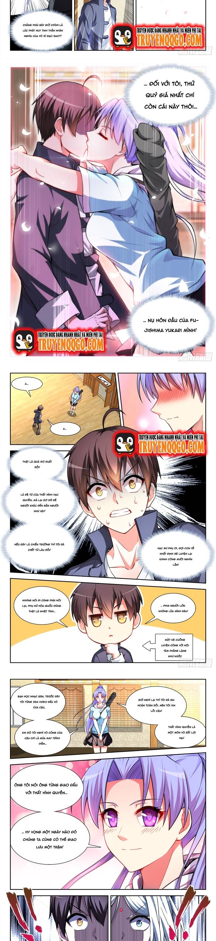 Bậc Thầy Cuối Cùng [Chap 1-46]