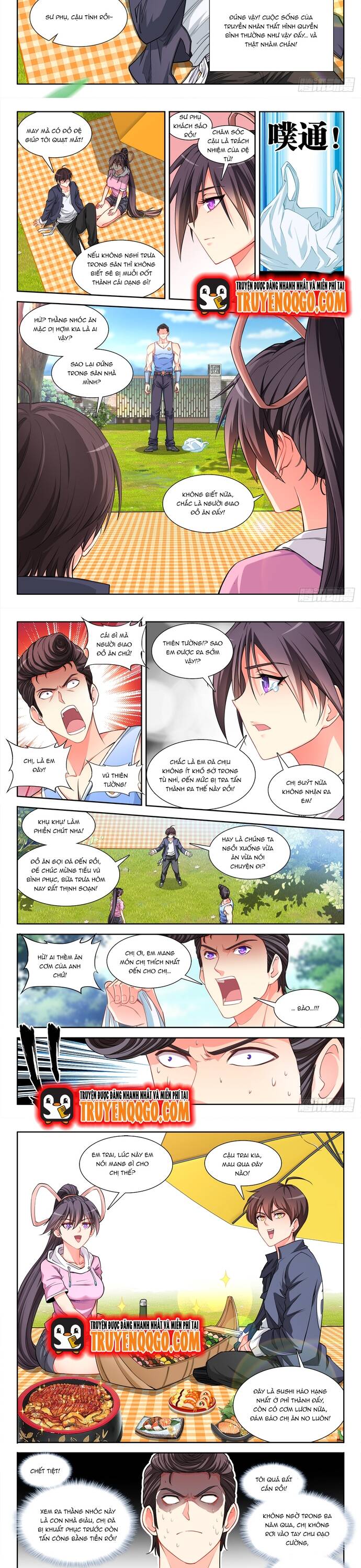 Bậc Thầy Cuối Cùng [Chap 1-46]