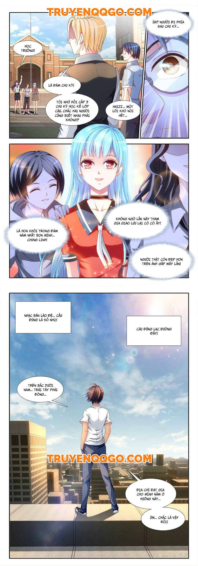 Bậc Thầy Cuối Cùng [Chap 1-46]