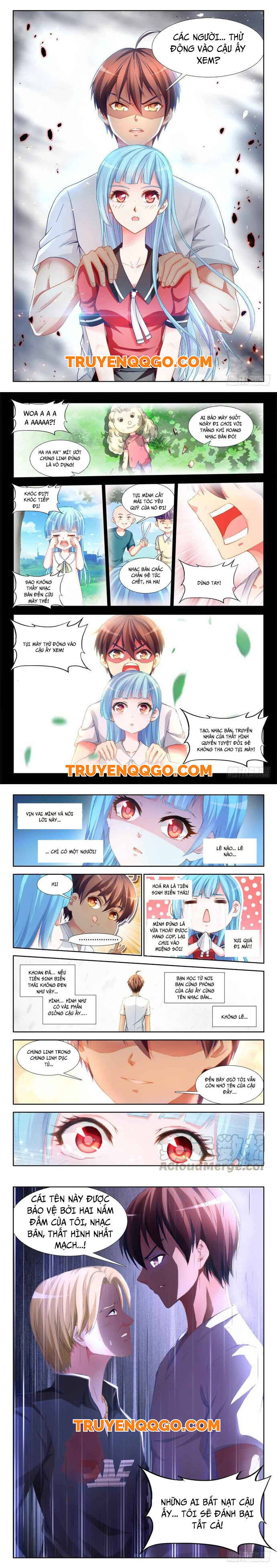 Bậc Thầy Cuối Cùng [Chap 1-46]
