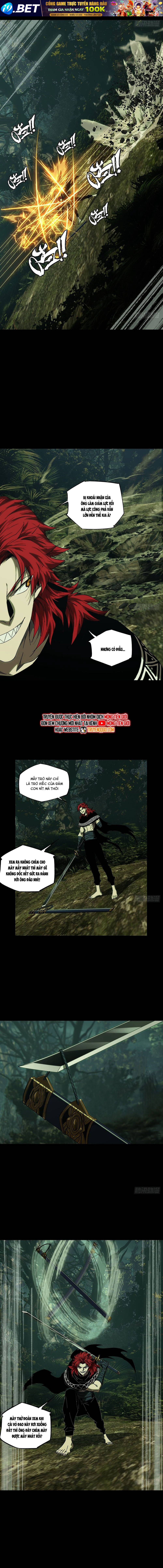Đại Tượng Vô Hình [Chap 501-514]