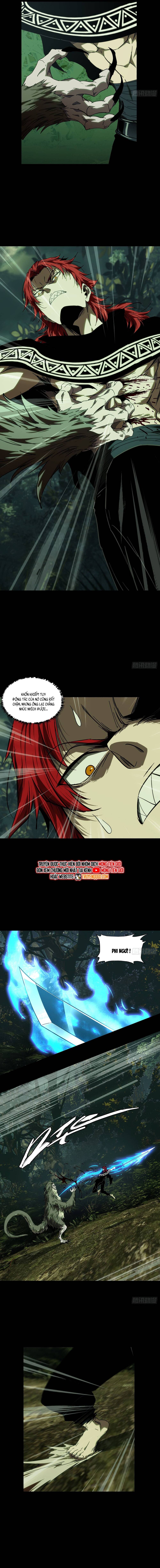 Đại Tượng Vô Hình [Chap 501-514]