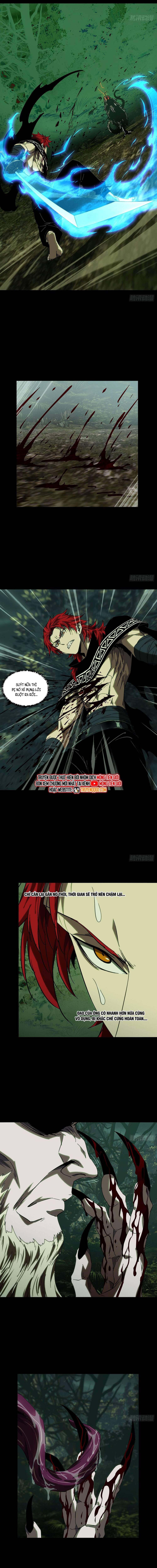 Đại Tượng Vô Hình [Chap 501-514]