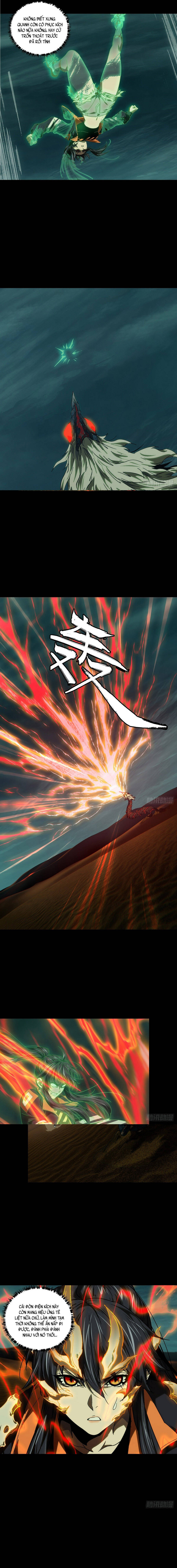 Đại Tượng Vô Hình [Chap 501-514]