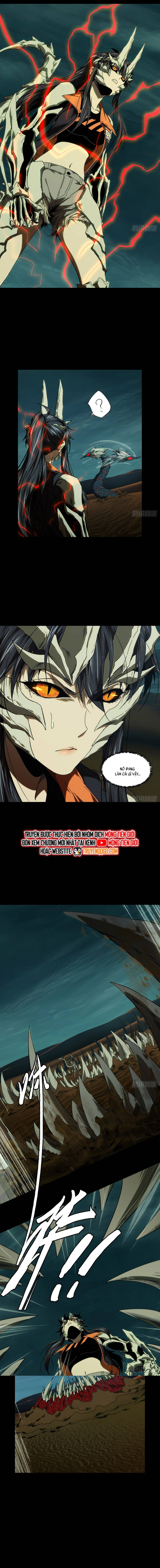 Đại Tượng Vô Hình [Chap 501-514]