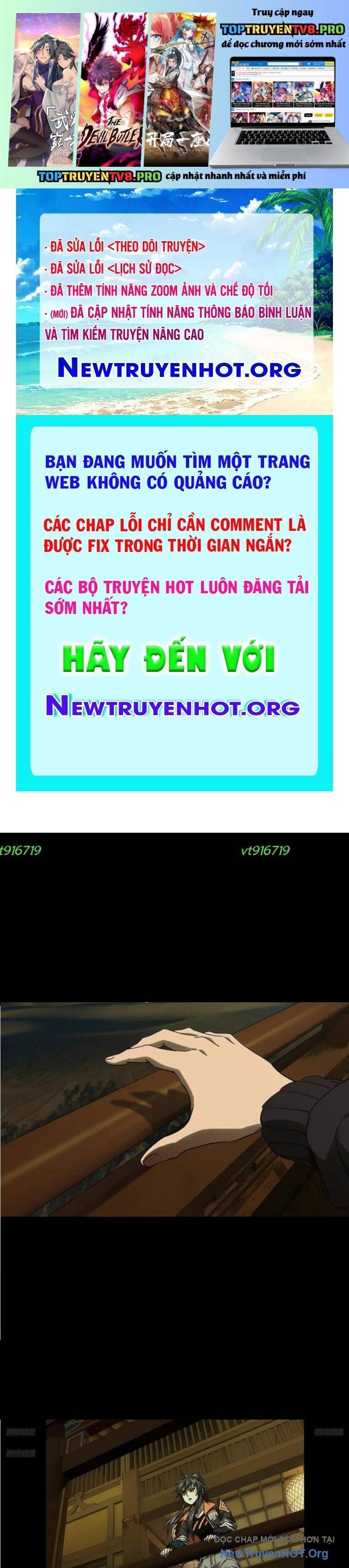 Đại Tượng Vô Hình [Chap 501-514]