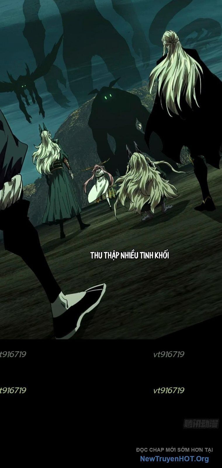 Đại Tượng Vô Hình [Chap 501-514]