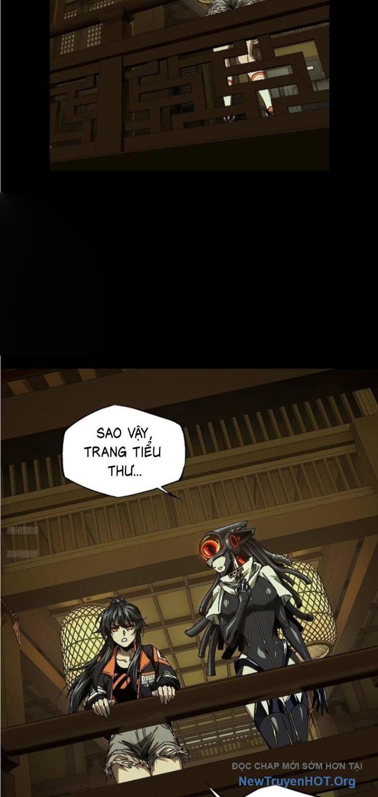 Đại Tượng Vô Hình [Chap 501-514]