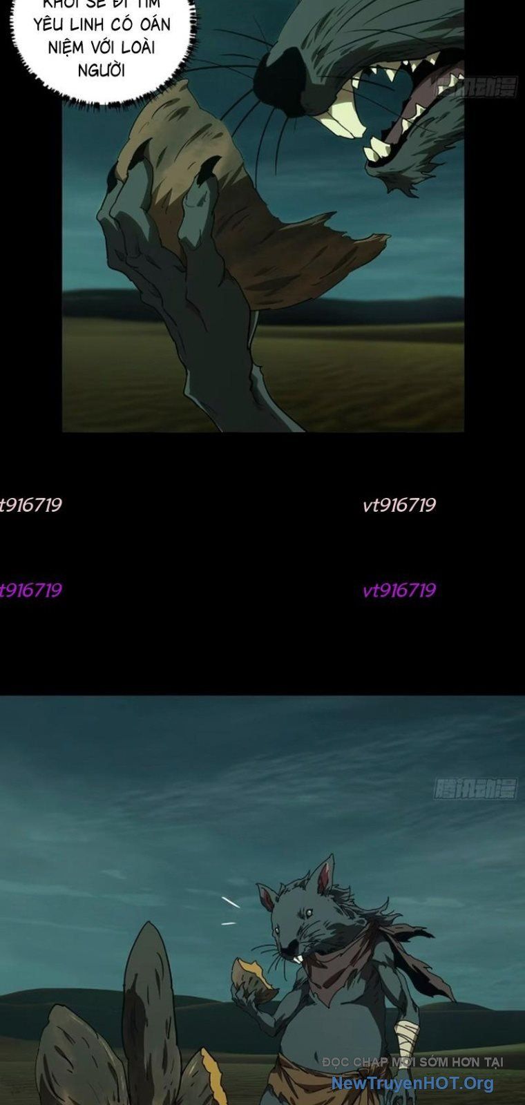 Đại Tượng Vô Hình [Chap 501-514]