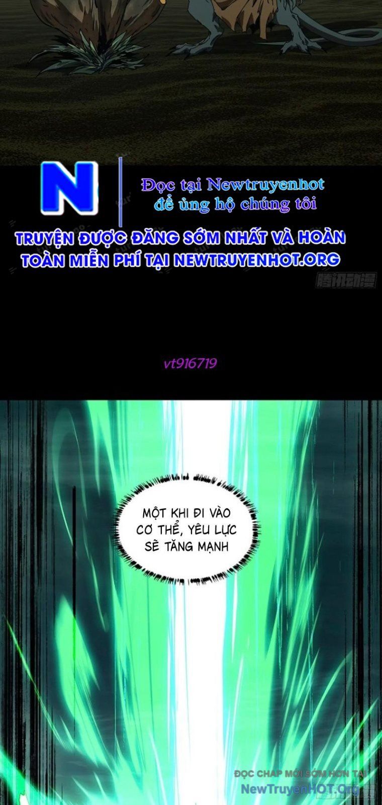 Đại Tượng Vô Hình [Chap 501-514]