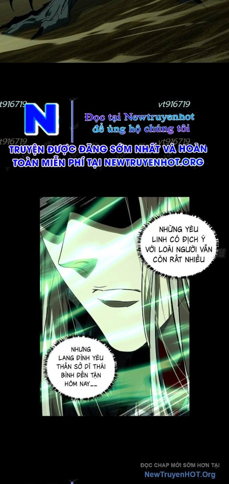 Đại Tượng Vô Hình [Chap 501-514]