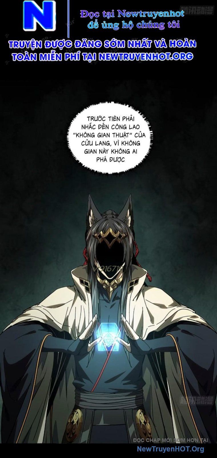 Đại Tượng Vô Hình [Chap 501-514]