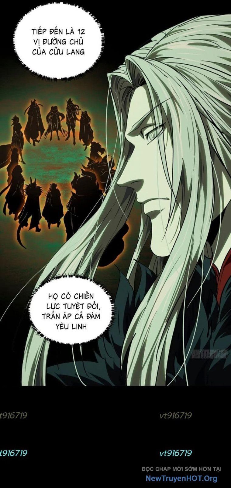 Đại Tượng Vô Hình [Chap 501-514]
