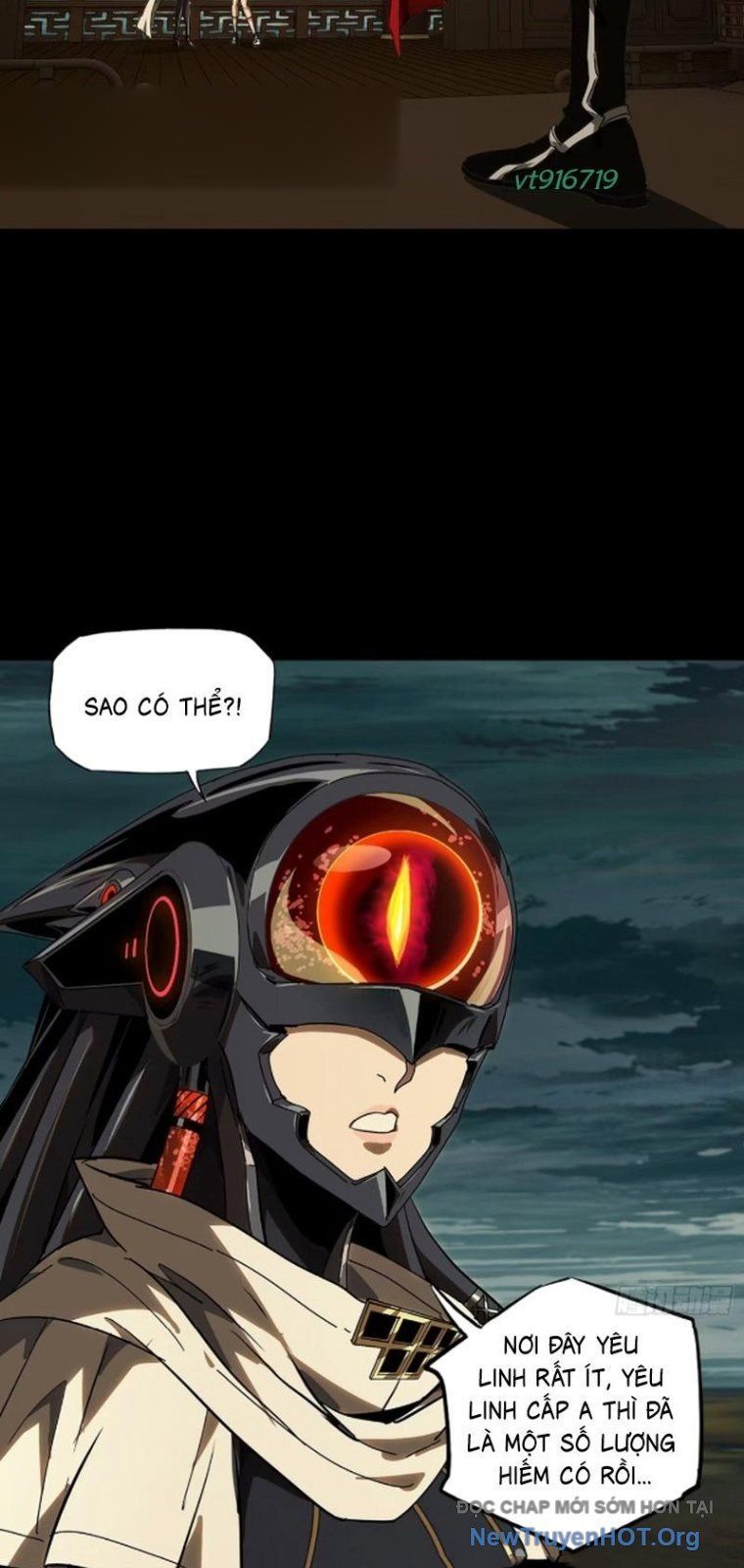 Đại Tượng Vô Hình [Chap 501-514]