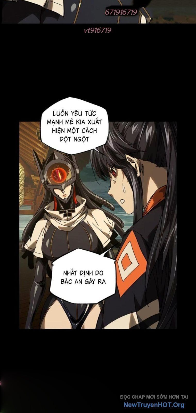 Đại Tượng Vô Hình [Chap 501-514]