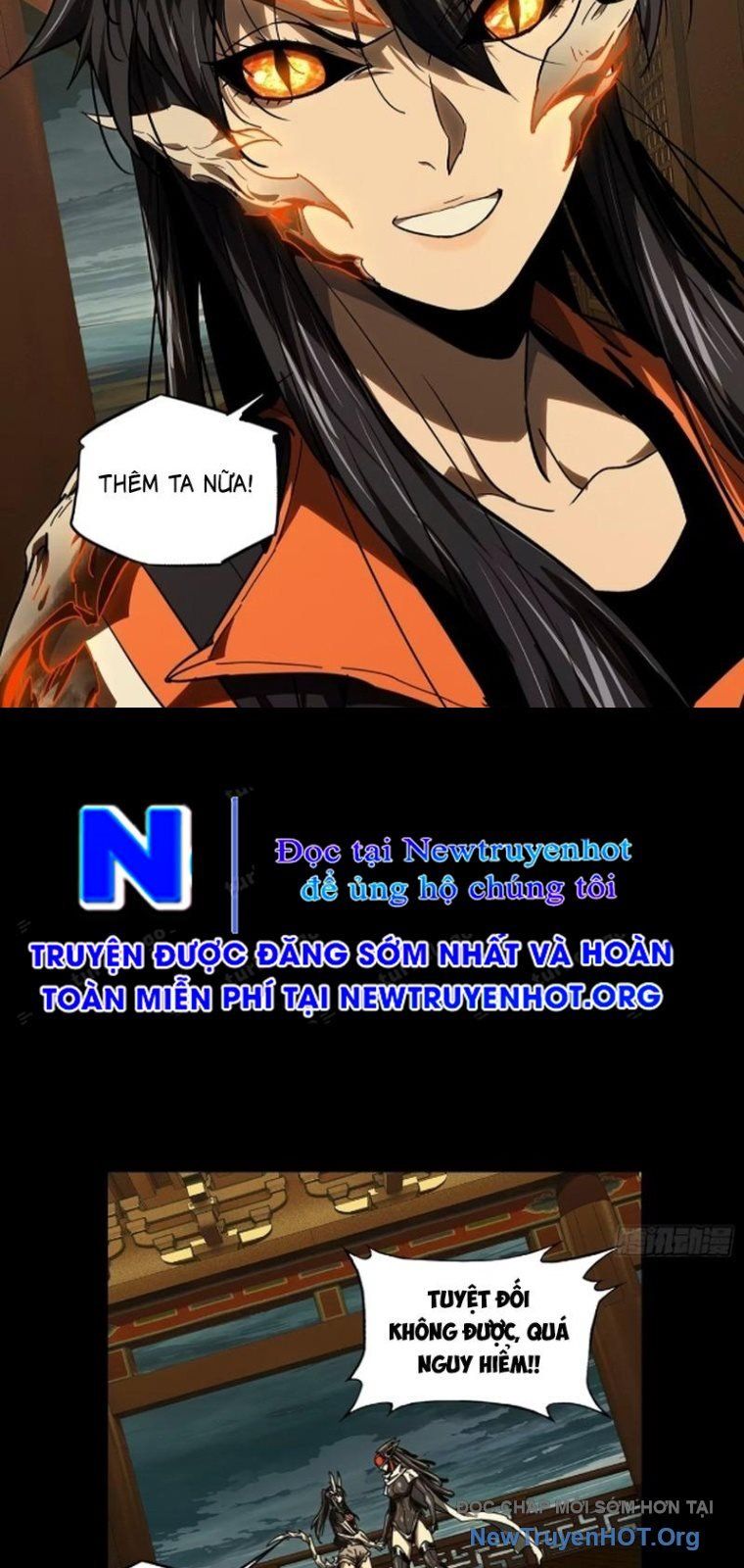 Đại Tượng Vô Hình [Chap 501-514]