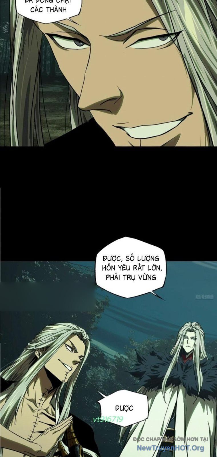 Đại Tượng Vô Hình [Chap 501-514]