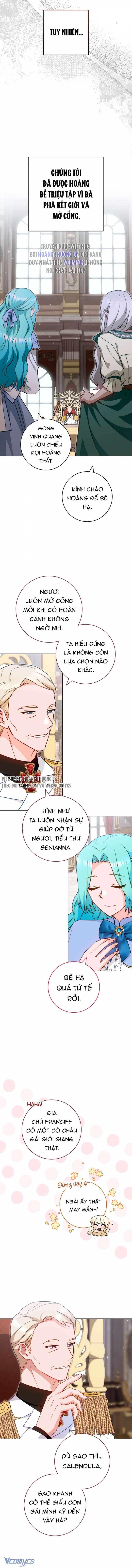 Nữ Đầu Bếp Hoàng Gia [Chap 144-146]