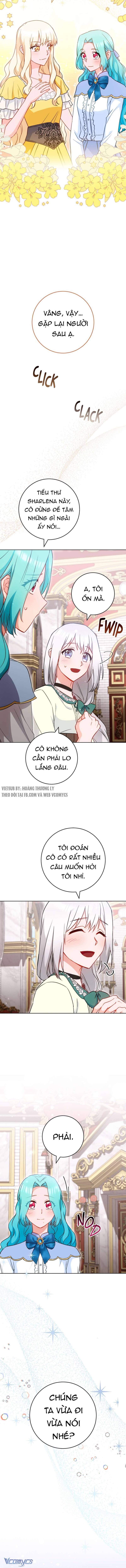 Nữ Đầu Bếp Hoàng Gia [Chap 144-146]