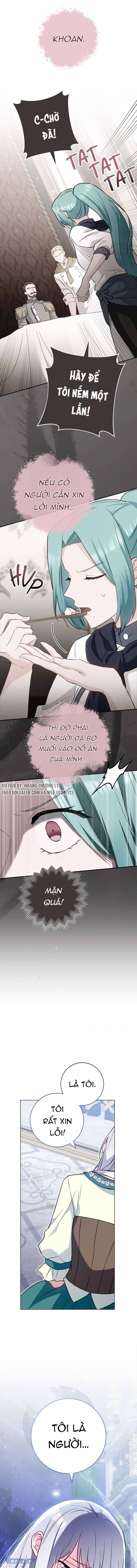Nữ Đầu Bếp Hoàng Gia [Chap 144-146]
