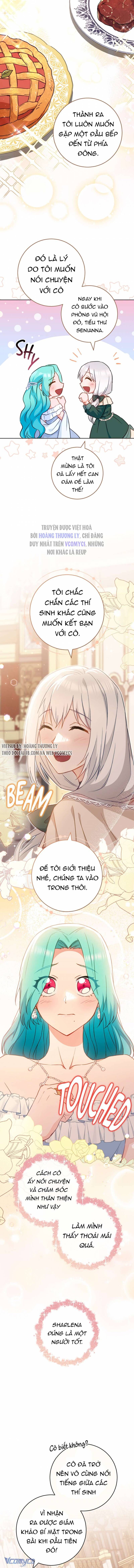 Nữ Đầu Bếp Hoàng Gia [Chap 144-146]