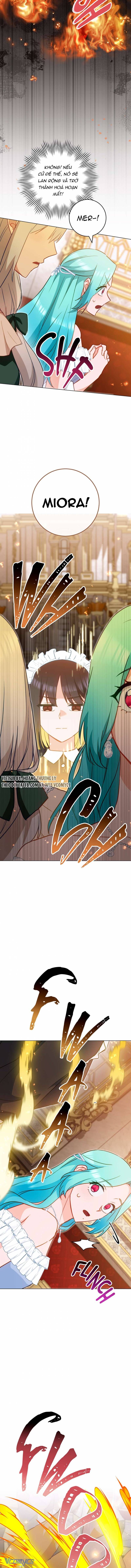 Nữ Đầu Bếp Hoàng Gia [Chap 144-146]