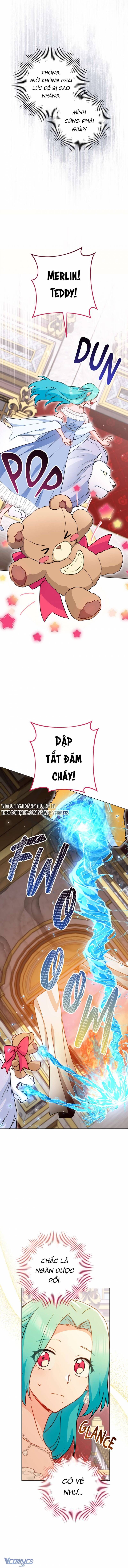 Nữ Đầu Bếp Hoàng Gia [Chap 144-146]