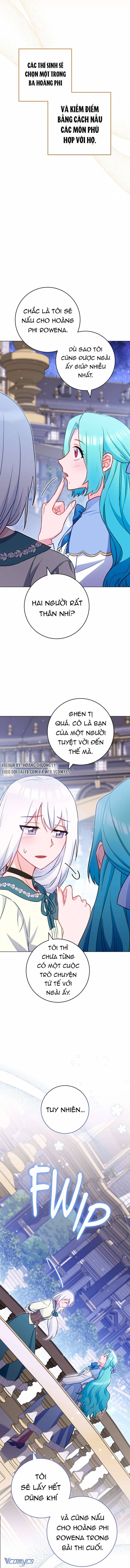 Nữ Đầu Bếp Hoàng Gia [Chap 144-146]