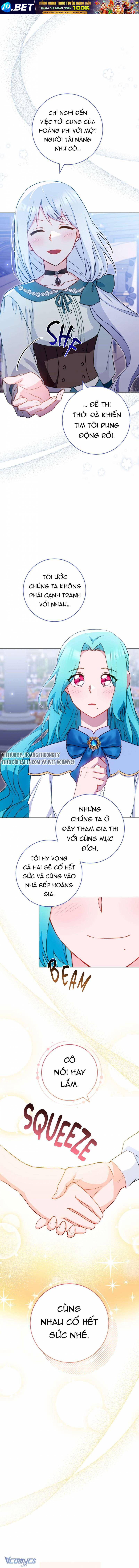 Nữ Đầu Bếp Hoàng Gia [Chap 144-146]