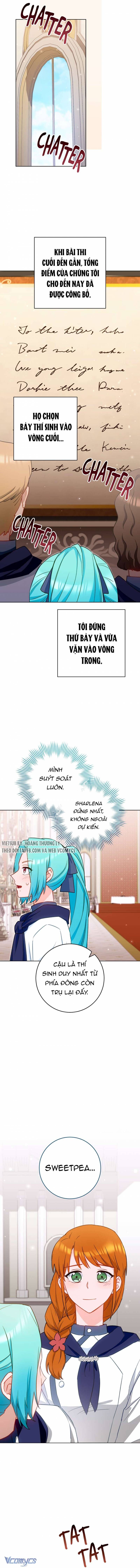 Nữ Đầu Bếp Hoàng Gia [Chap 144-146]