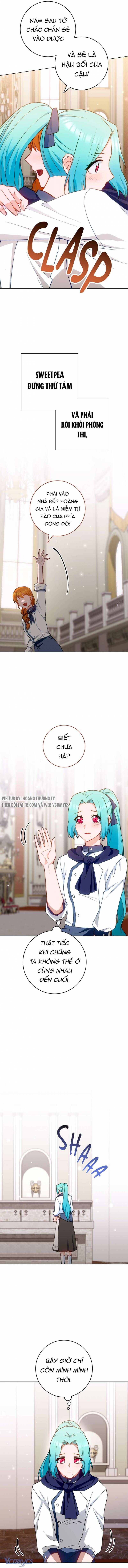 Nữ Đầu Bếp Hoàng Gia [Chap 144-146]