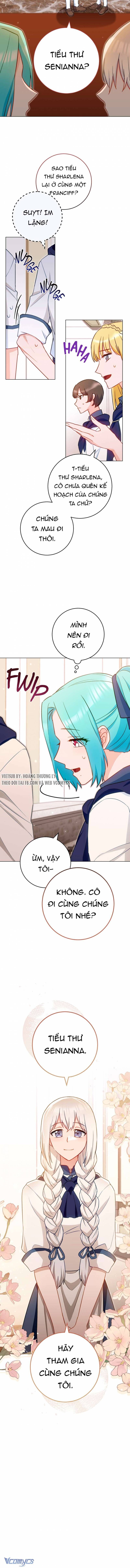 Nữ Đầu Bếp Hoàng Gia [Chap 144-146]