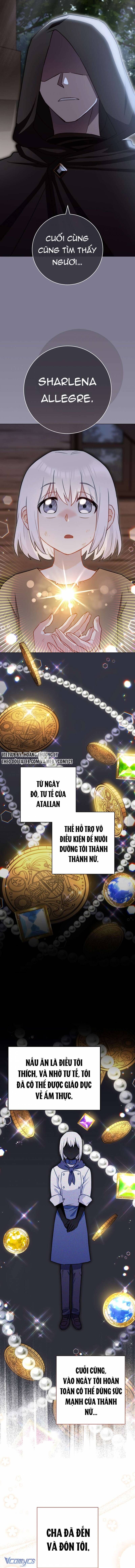 Nữ Đầu Bếp Hoàng Gia [Chap 144-146]