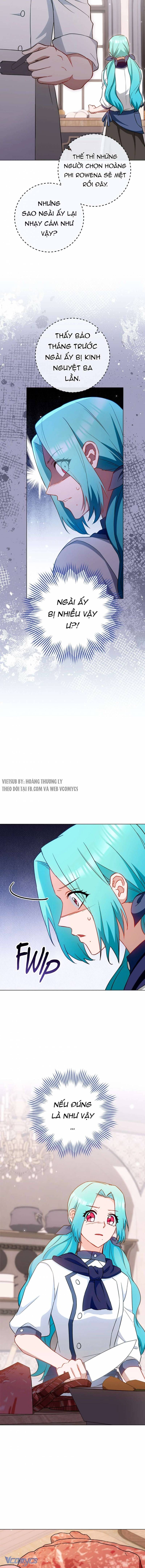 Nữ Đầu Bếp Hoàng Gia [Chap 144-146]