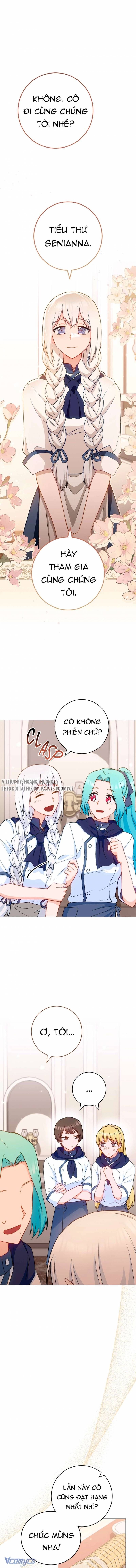 Nữ Đầu Bếp Hoàng Gia [Chap 144-146]