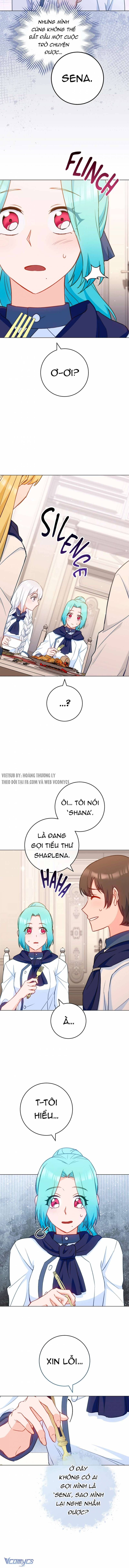 Nữ Đầu Bếp Hoàng Gia [Chap 144-146]
