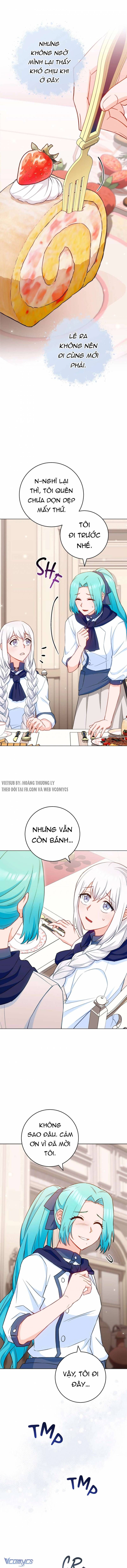 Nữ Đầu Bếp Hoàng Gia [Chap 144-146]